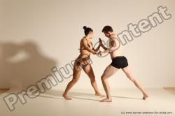 Jive reference poses